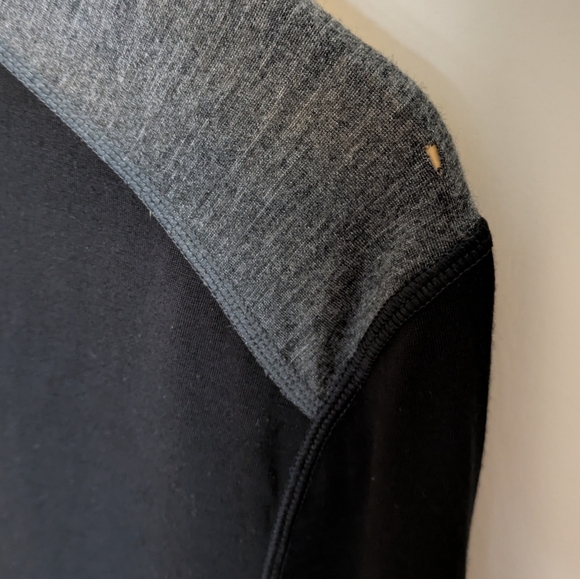 Smartwool Active Long Sleeve Tech Tee - Men's Large - Picture 3 of 8